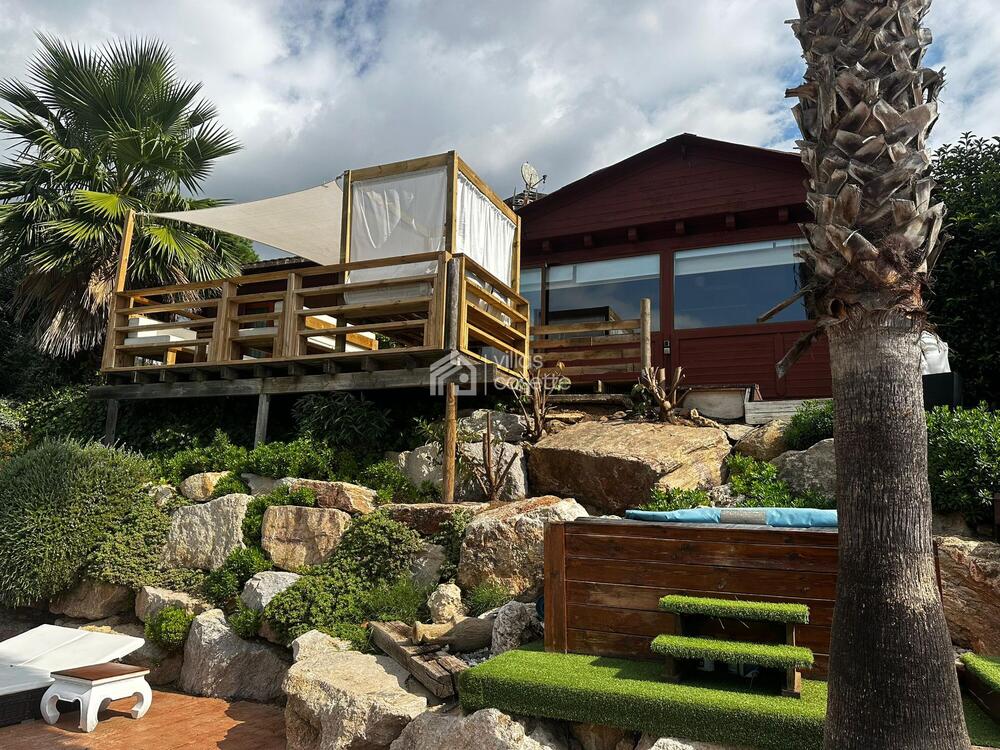 02 VILLA WOOD DREAMS Casa aislada / Villa  Calonge