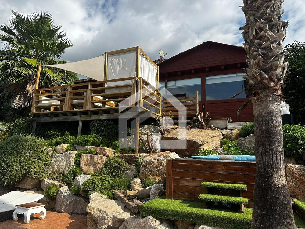02 VILLA WOOD DREAMS Casa aislada / Villa  Calonge