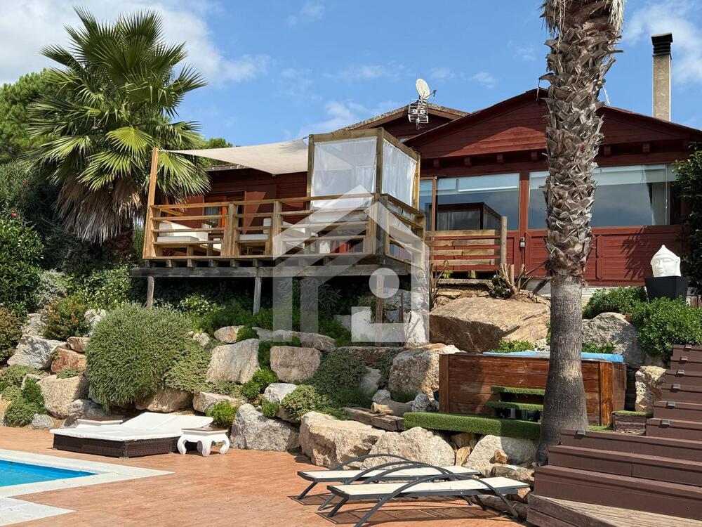 02 VILLA WOOD DREAMS Casa aislada / Villa  Calonge