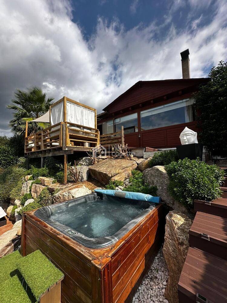 02 VILLA WOOD DREAMS Casa aislada / Villa  Calonge