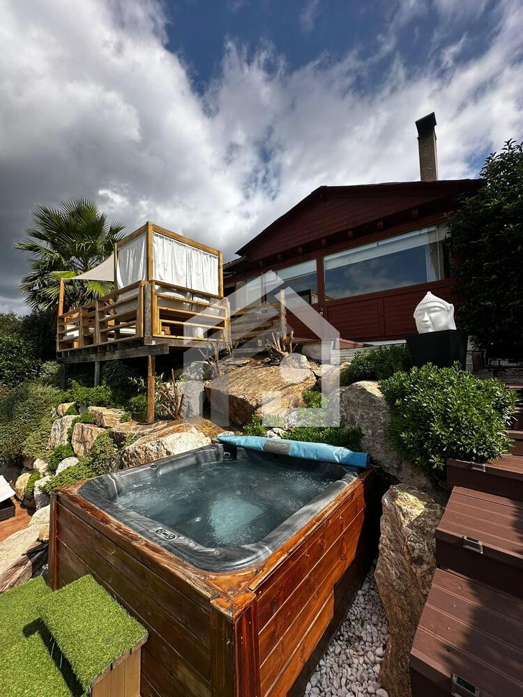 02 VILLA WOOD DREAMS Casa aislada / Villa  Calonge