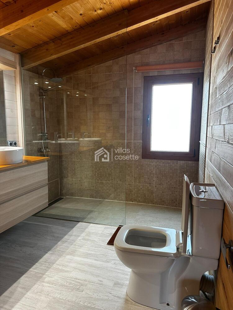 02 VILLA WOOD DREAMS Casa aislada / Villa  Calonge