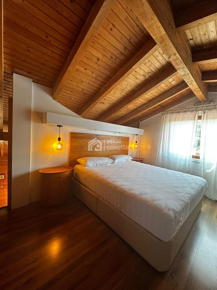 02 VILLA WOOD DREAMS Casa aislada / Villa  Calonge
