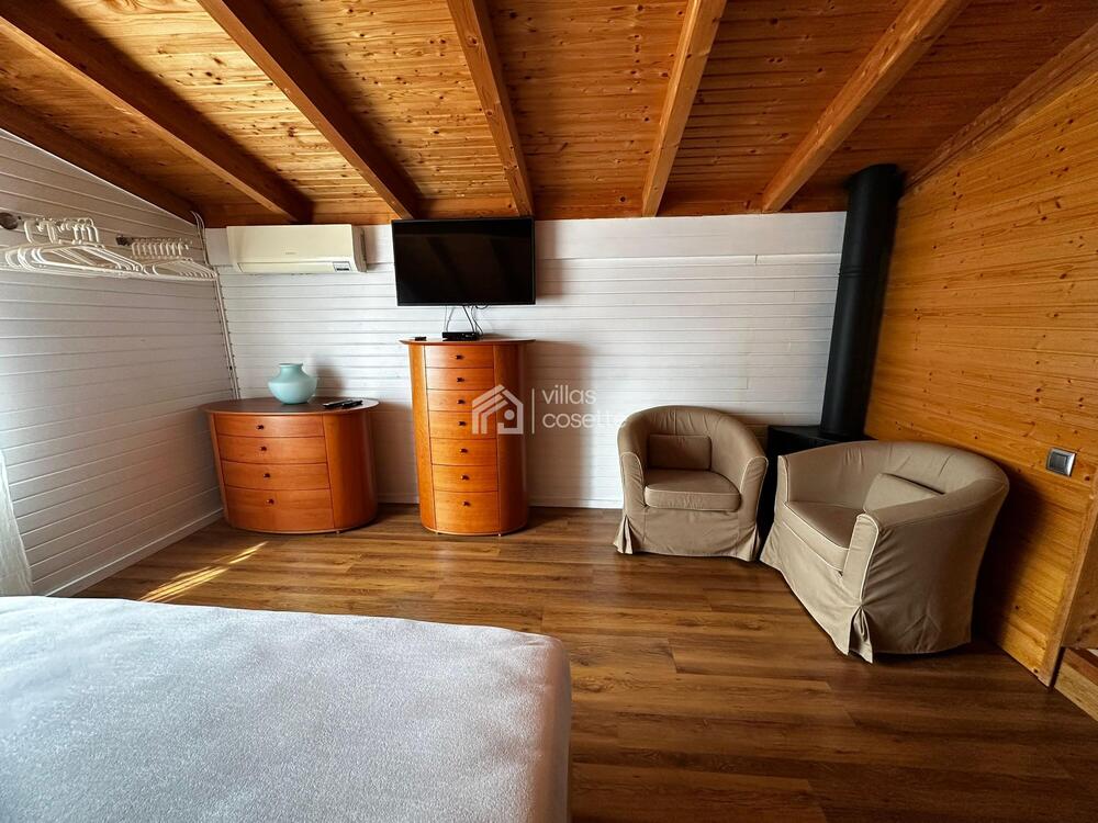 02 VILLA WOOD DREAMS Casa aislada / Villa  Calonge