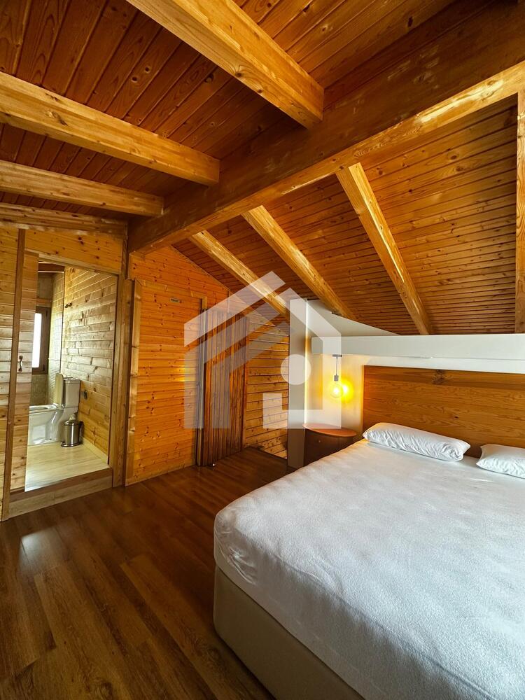 02 VILLA WOOD DREAMS Casa aislada / Villa  Calonge