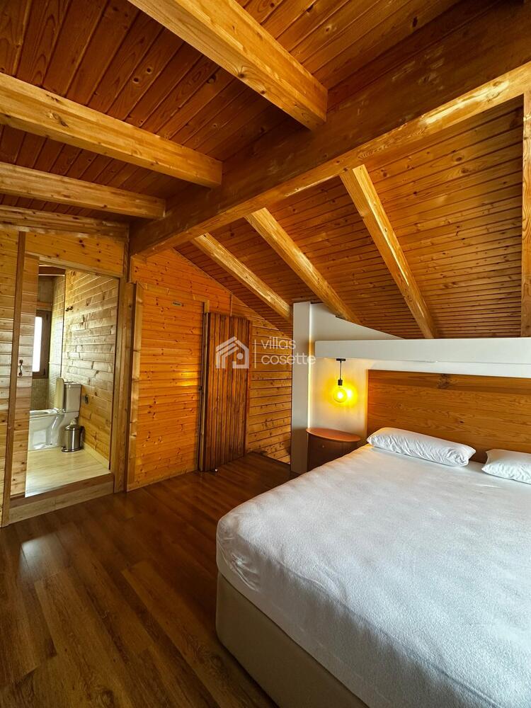 02 VILLA WOOD DREAMS Casa aislada / Villa  Calonge