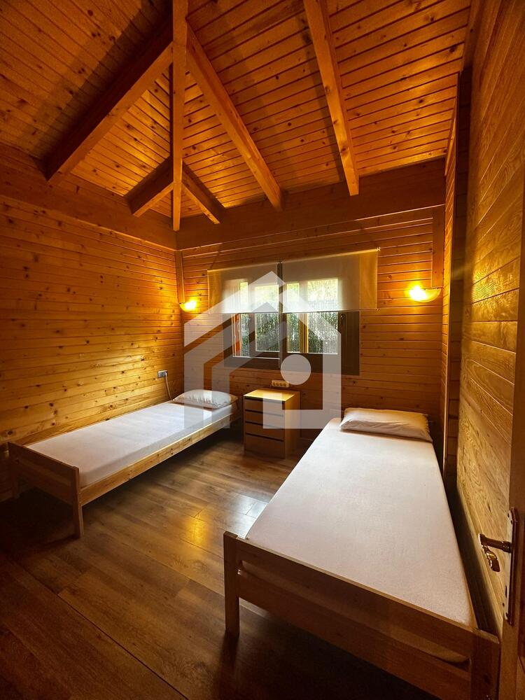 02 VILLA WOOD DREAMS Casa aislada / Villa  Calonge