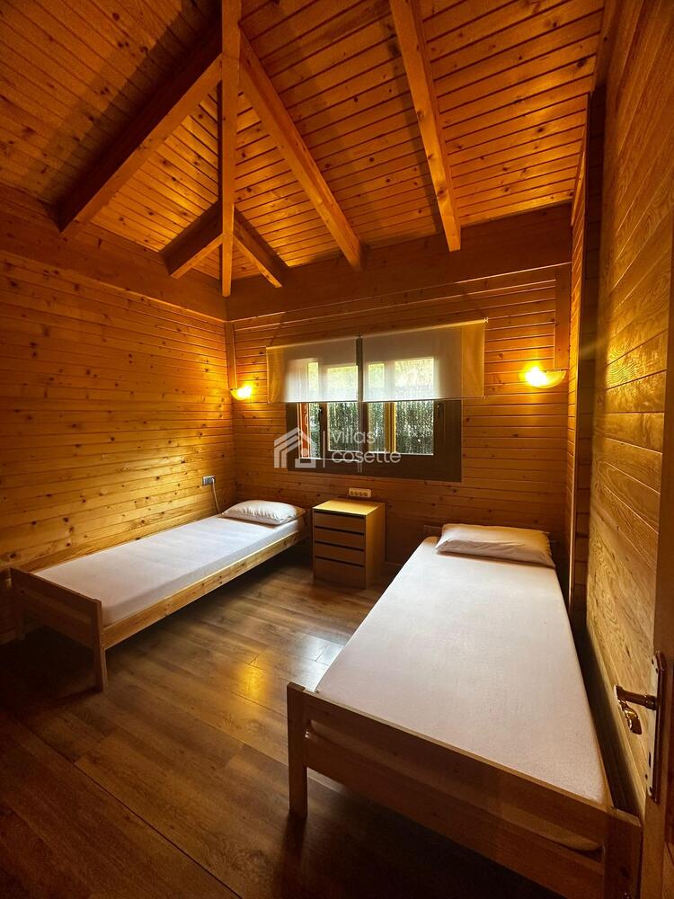 02 VILLA WOOD DREAMS Casa aislada / Villa  Calonge