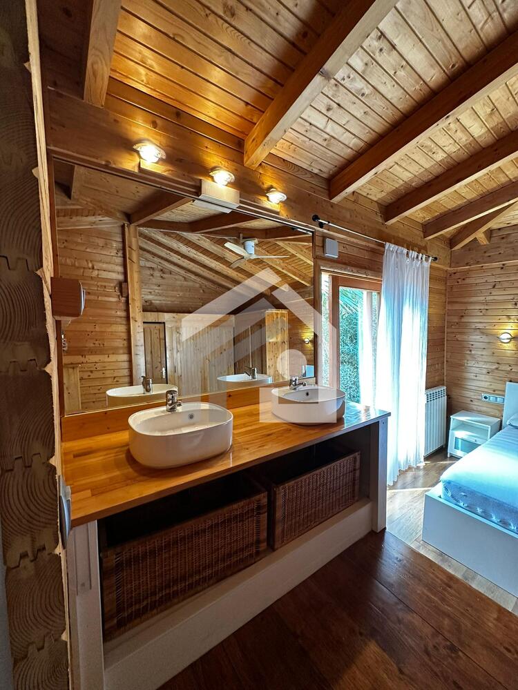02 VILLA WOOD DREAMS Casa aislada / Villa  Calonge