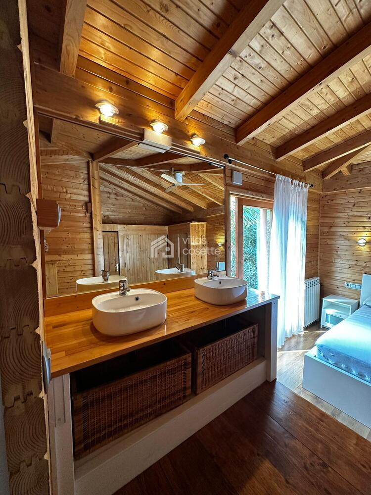 02 VILLA WOOD DREAMS Casa aislada / Villa  Calonge