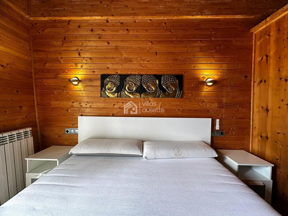 02 VILLA WOOD DREAMS Casa aislada / Villa  Calonge
