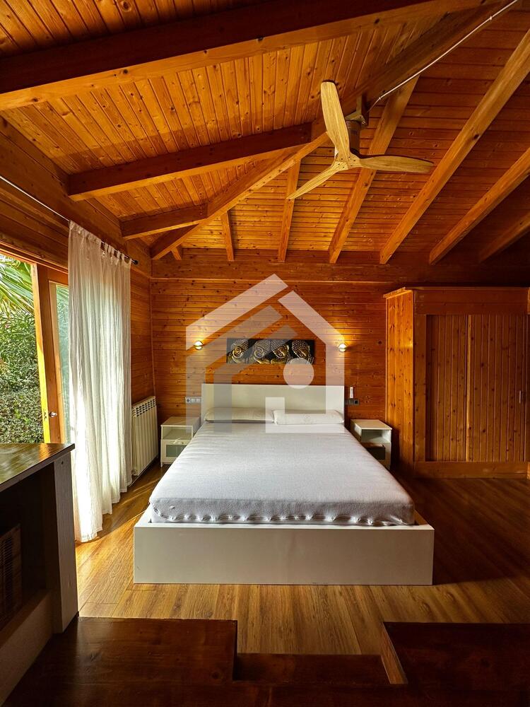 02 VILLA WOOD DREAMS Casa aislada / Villa  Calonge