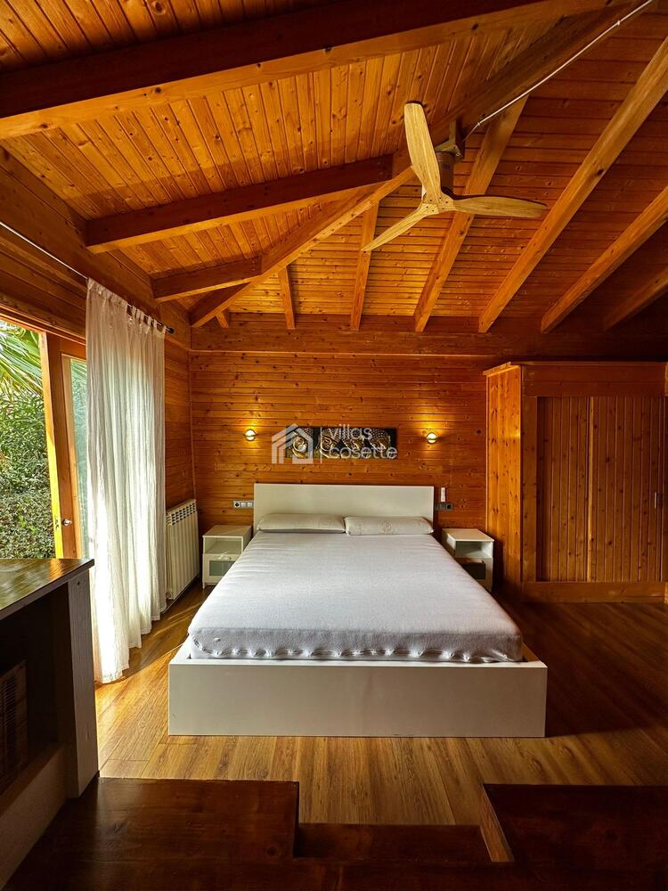 02 VILLA WOOD DREAMS Casa aislada / Villa  Calonge