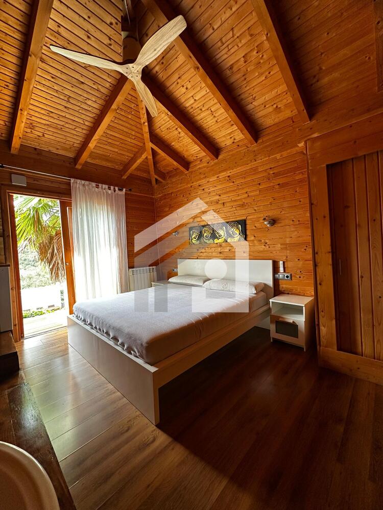 02 VILLA WOOD DREAMS Casa aislada / Villa  Calonge
