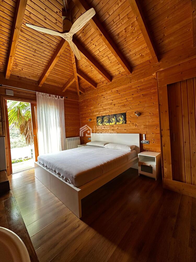 02 VILLA WOOD DREAMS Casa aislada / Villa  Calonge