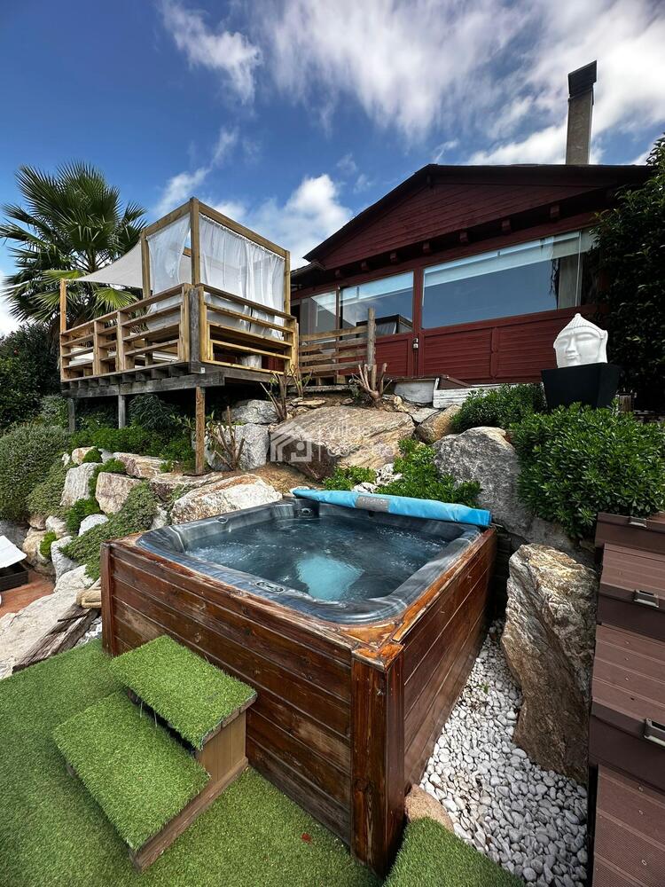 02 VILLA WOOD DREAMS Casa aislada / Villa  Calonge