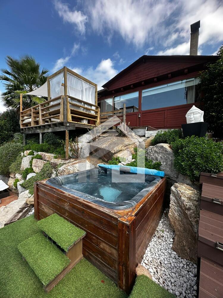 02 VILLA WOOD DREAMS Casa aislada / Villa  Calonge