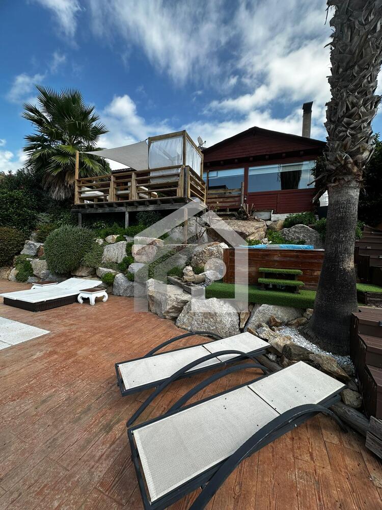 02 VILLA WOOD DREAMS Casa aislada / Villa  Calonge