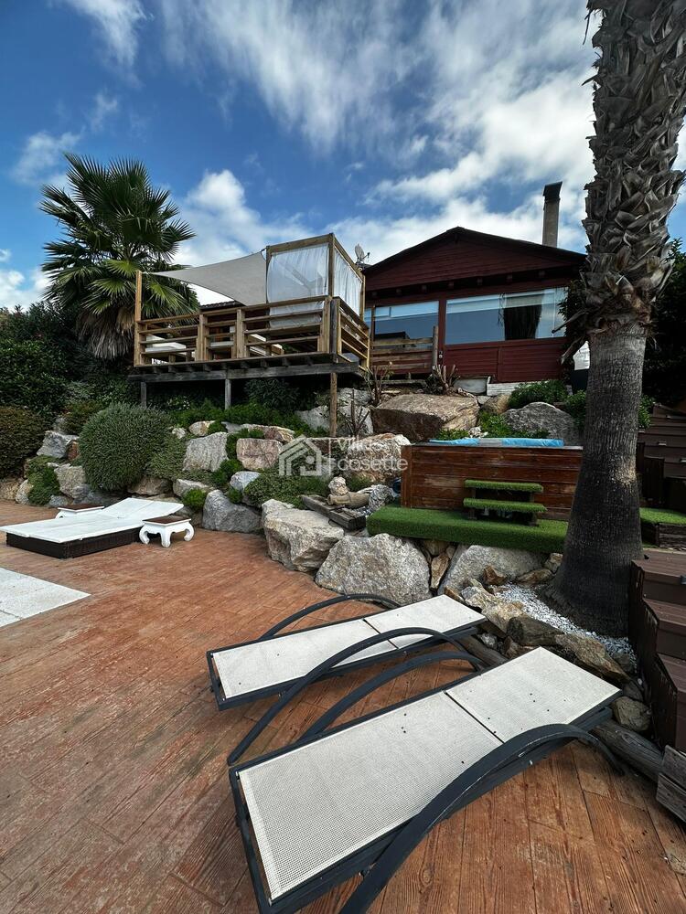 02 VILLA WOOD DREAMS Casa aislada / Villa  Calonge