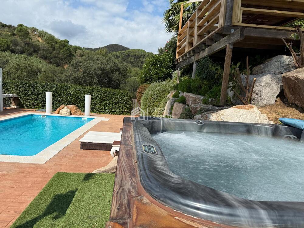 02 VILLA WOOD DREAMS Casa aislada / Villa  Calonge