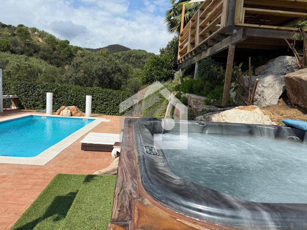 02 VILLA WOOD DREAMS Casa aislada / Villa  Calonge