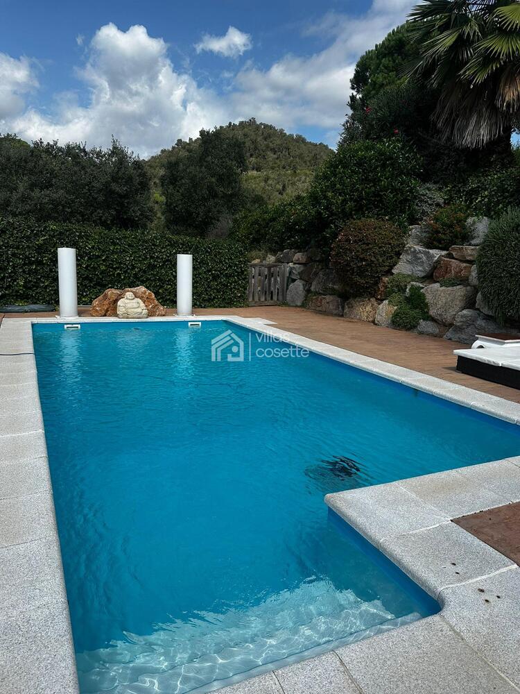 02 VILLA WOOD DREAMS Casa aislada / Villa  Calonge