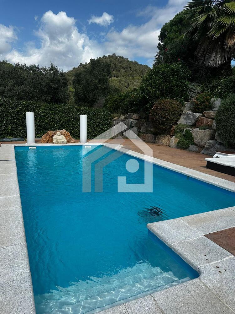 02 VILLA WOOD DREAMS Casa aislada / Villa  Calonge