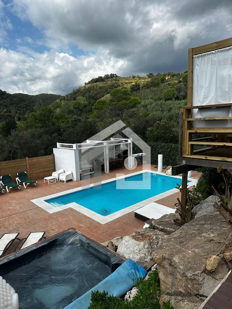 02 VILLA WOOD DREAMS Casa aislada / Villa  Calonge