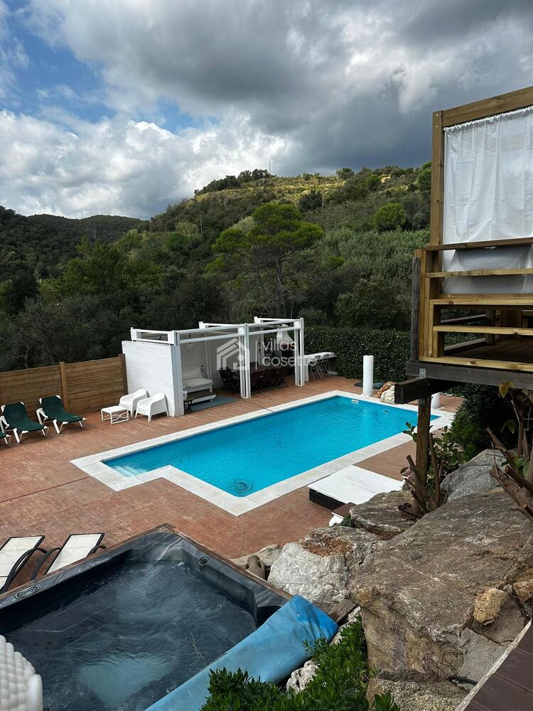 02 VILLA WOOD DREAMS Casa aislada / Villa  Calonge