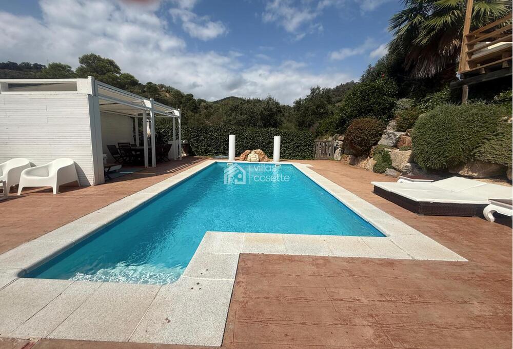 02 VILLA WOOD DREAMS Casa aislada / Villa  Calonge