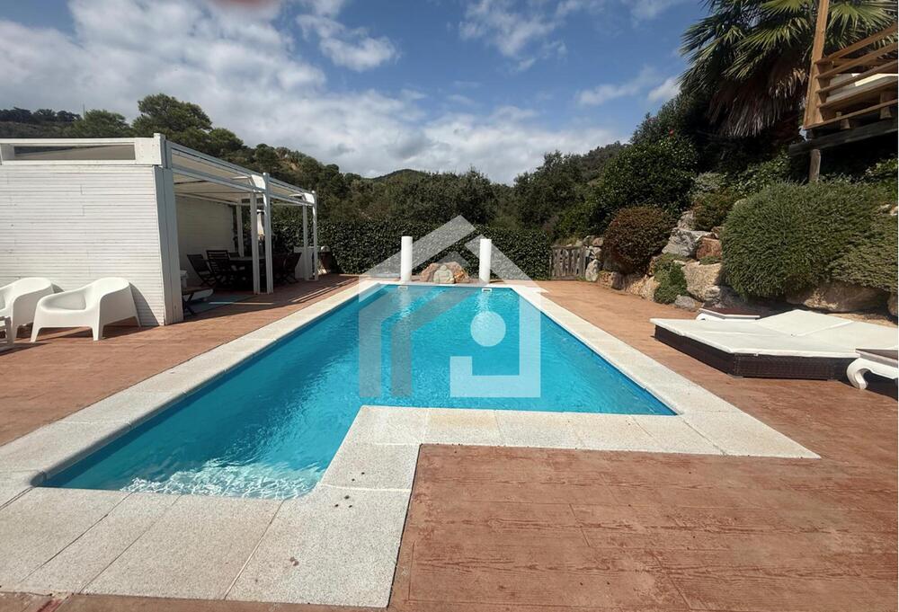 02 VILLA WOOD DREAMS Casa aislada / Villa  Calonge