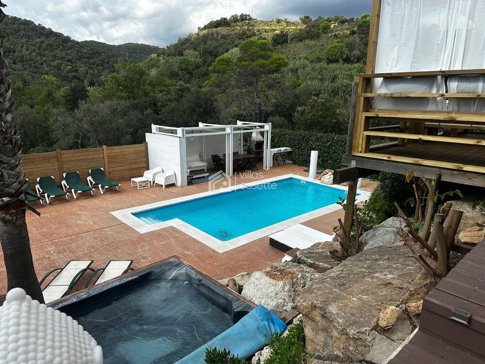 02 VILLA WOOD DREAMS Casa aislada / Villa  Calonge