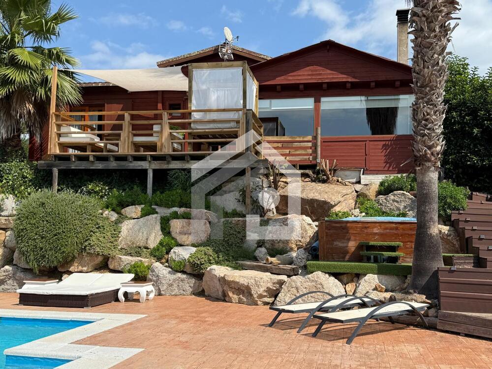 02 VILLA WOOD DREAMS Casa aislada / Villa  Calonge