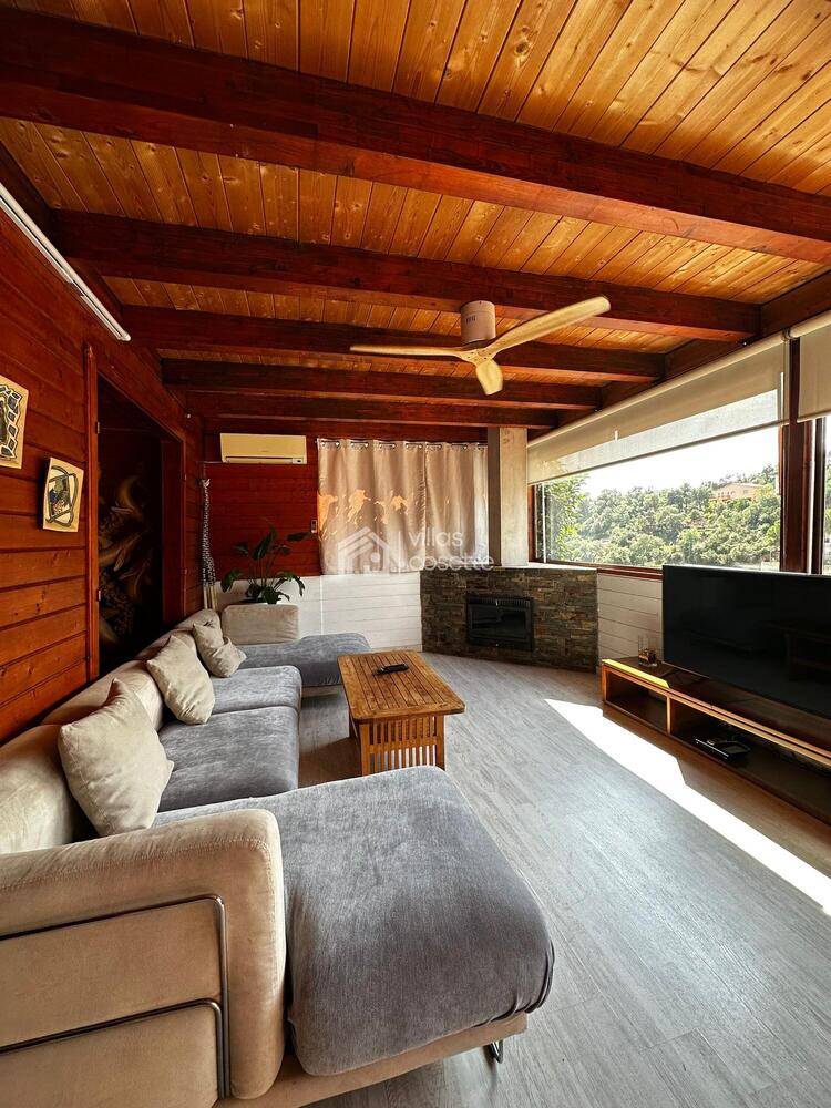 02 VILLA WOOD DREAMS Casa aislada / Villa  Calonge
