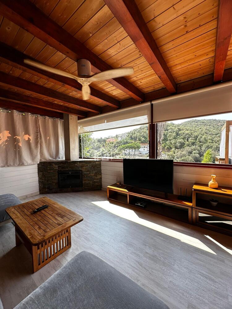 02 VILLA WOOD DREAMS Casa aislada / Villa  Calonge