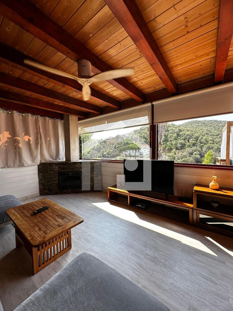 02 VILLA WOOD DREAMS Casa aislada / Villa  Calonge