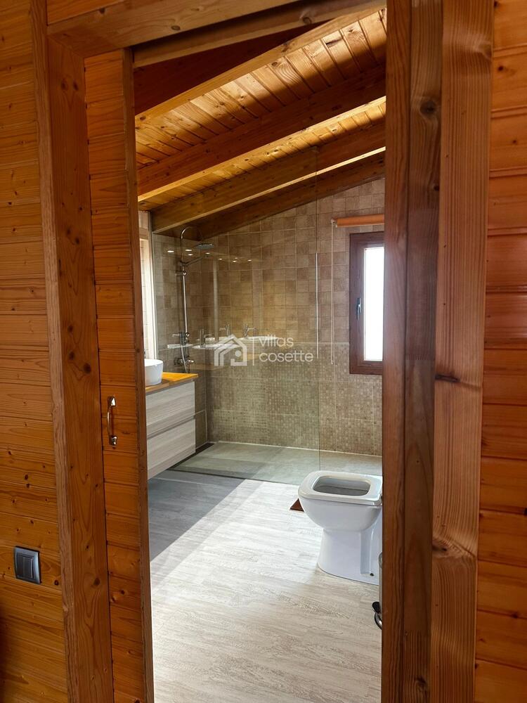 02 VILLA WOOD DREAMS Casa aislada / Villa  Calonge