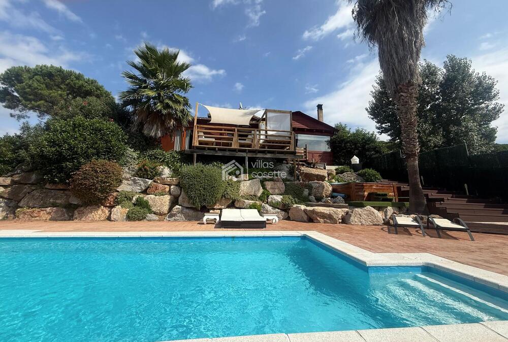 02 VILLA WOOD DREAMS Casa aislada / Villa Calonge 02 VILLA WOOD DREAMS Casa aislada / Villa Calonge