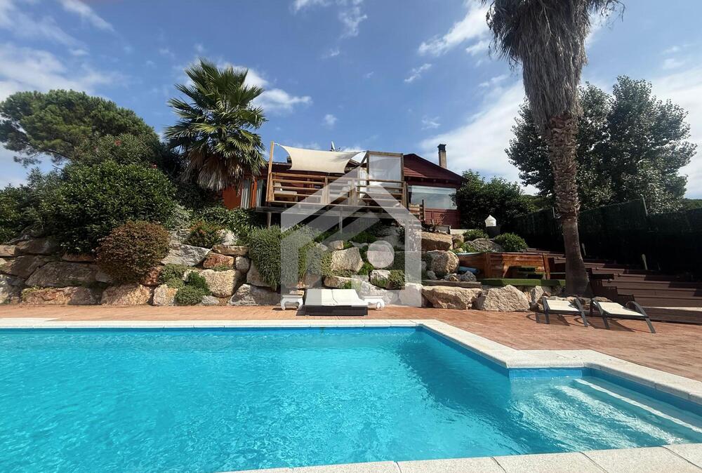 02 VILLA WOOD DREAMS Casa aislada / Villa Calonge 02 VILLA WOOD DREAMS Casa aislada / Villa Calonge