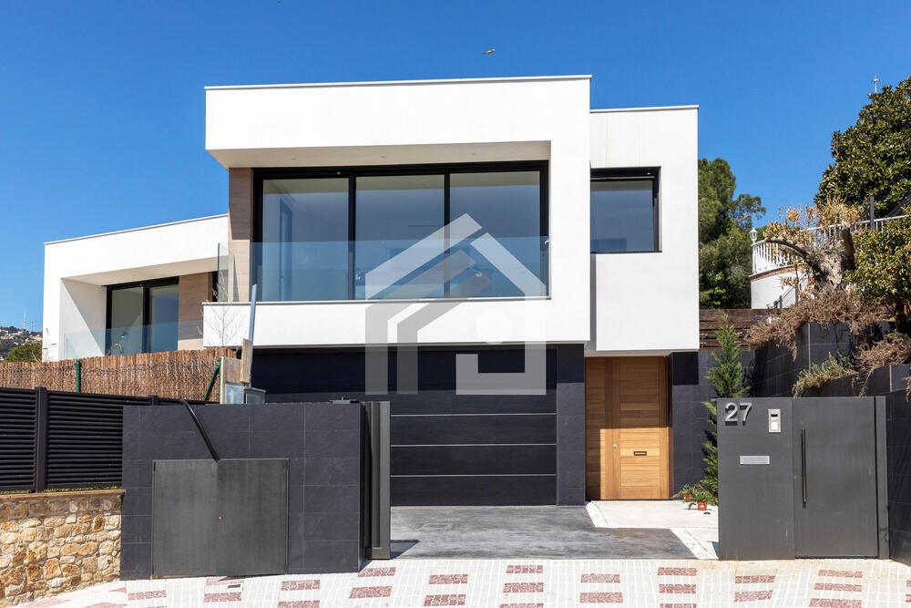 5-01 VILLA VICENÇ Casa aislada / Villa  Platja d'Aro