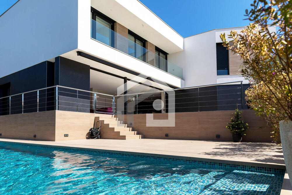 5-01 VILLA VICENÇ Casa aislada / Villa Platja d'Aro 5-01 VILLA VICENÇ Casa aislada / Villa Platja d'Aro