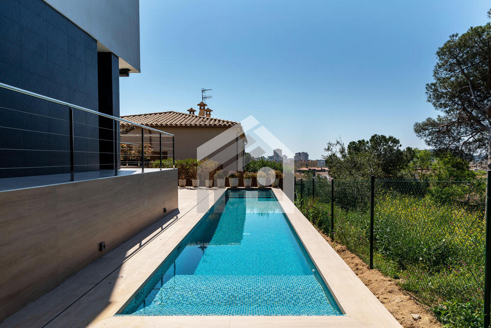 5-01 VILLA VICENÇ Casa aislada / Villa  Platja d'Aro