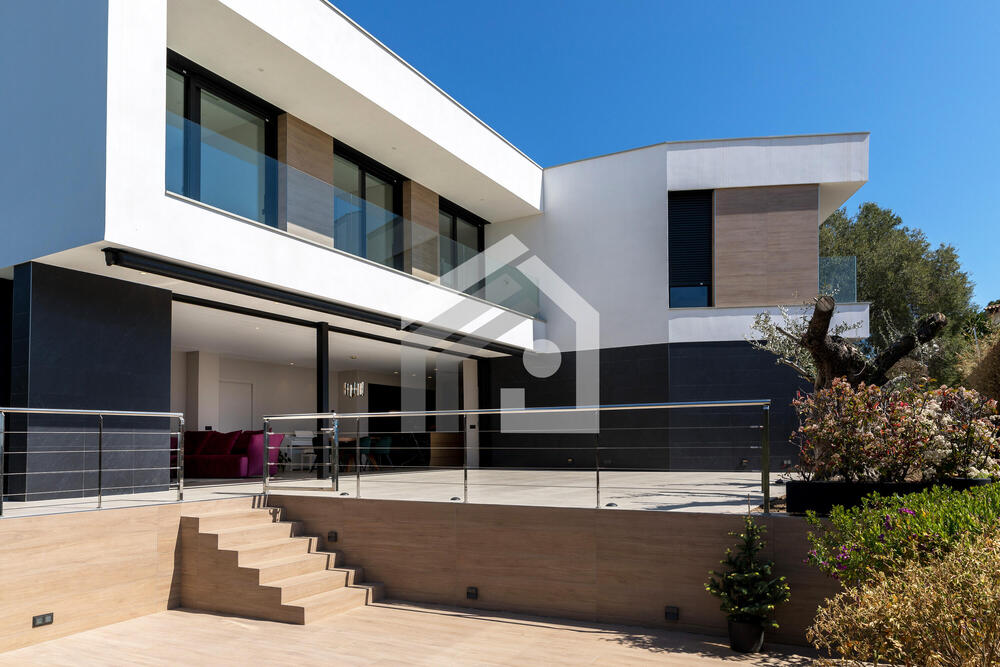 5-01 VILLA VICENÇ Casa aislada / Villa  Platja d'Aro