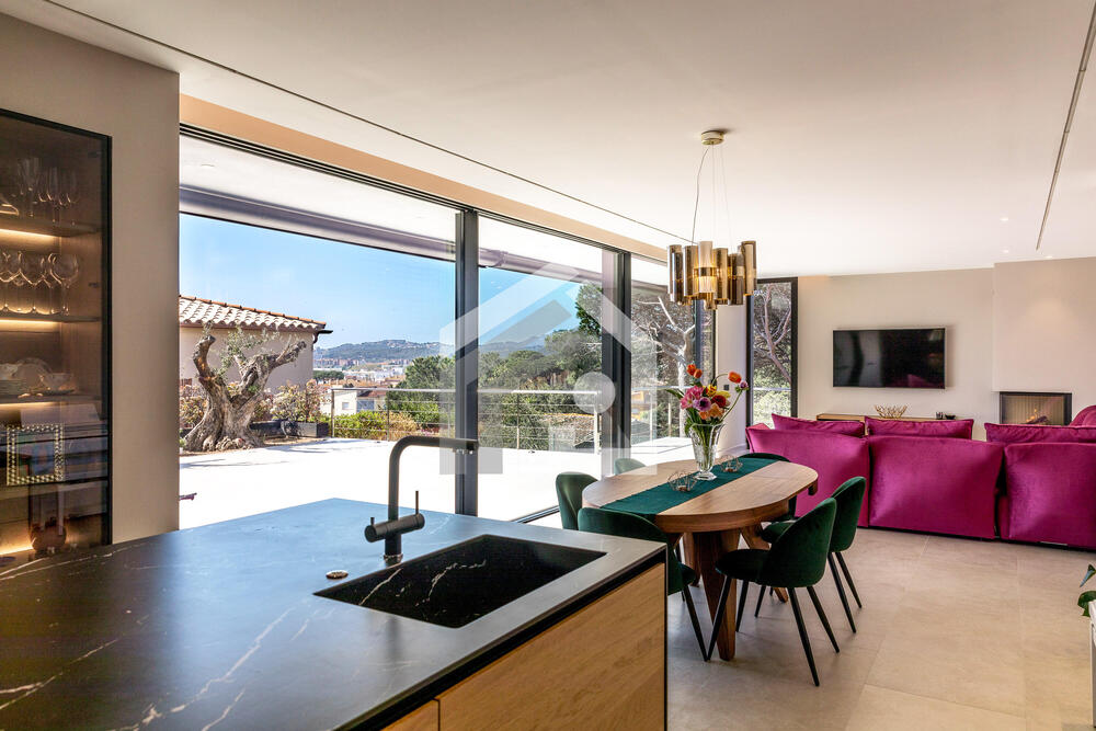 5-01 VILLA VICENÇ Casa aislada / Villa  Platja d'Aro
