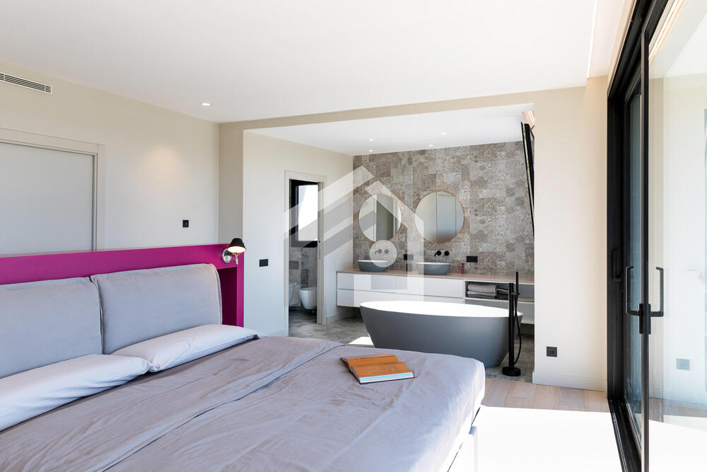 5-01 VILLA VICENÇ Casa aislada / Villa  Platja d'Aro