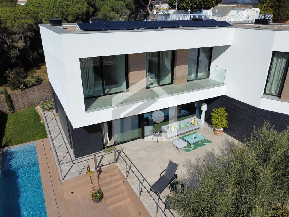 5-01 VILLA VICENÇ Casa aislada / Villa  Platja d'Aro