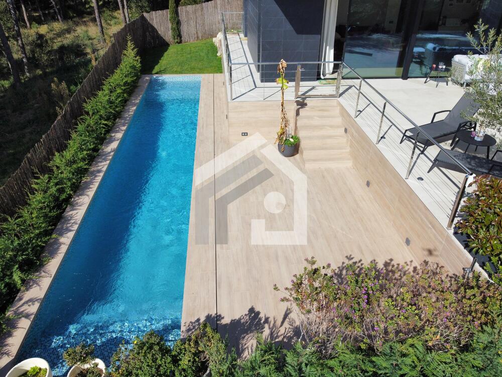 5-01 VILLA VICENÇ Casa aislada / Villa  Platja d'Aro