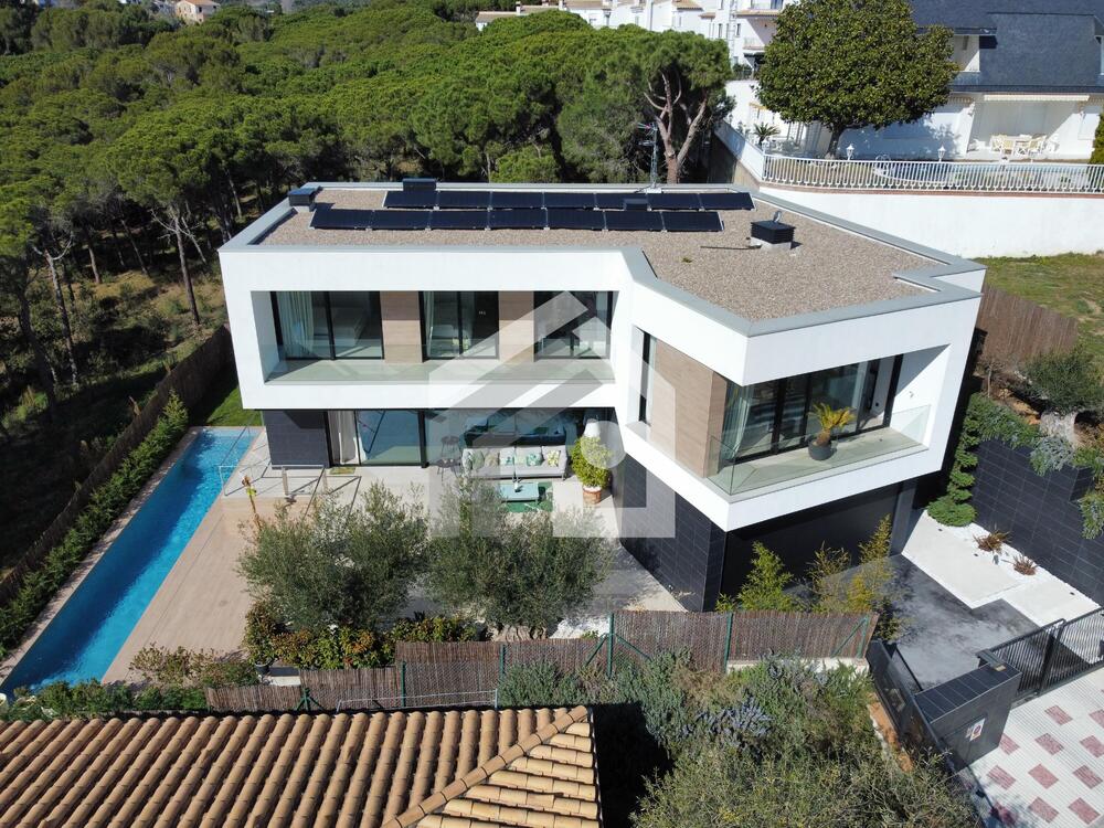5-01 VILLA VICENÇ Casa aislada / Villa  Platja d'Aro