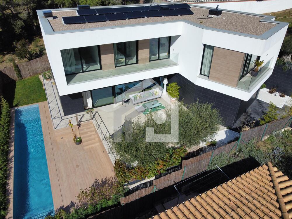 5-01 VILLA VICENÇ Casa aislada / Villa  Platja d'Aro