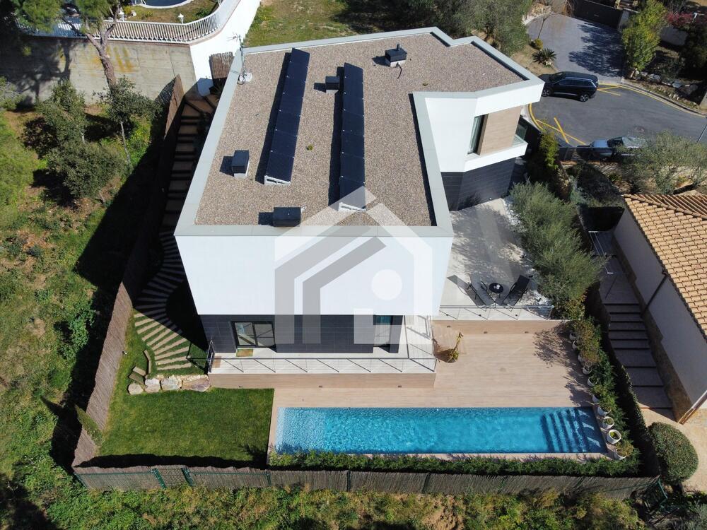 5-01 VILLA VICENÇ Casa aislada / Villa  Platja d'Aro